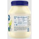 Hellmanns Avocado Oil Mayonnaise Dressing, 30 Fluid Ounce -- 8 per case