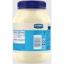 Hellmanns Light Mayonnaise, 30 Ounce -- 8 per case