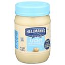 Hellmanns Light Mayonnaise, 15 Ounce -- 12 per case