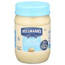 Hellmanns Light Mayonnaise, 15 Ounce -- 12 per case