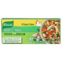 Knorr Chicken Flavor Bouillon Cubes, 3.1 Ounce -- 24 per case