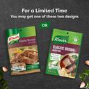 Knorr Classic Brown Gravy Mix, 1.2 Ounce -- 24 per case