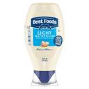 Best Foods Light Mayonnaise, 20 Ounce -- 12 per case