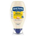Best Foods Real Mayonnaise, 20 Ounce Squeeze Bottle -- 12 per case