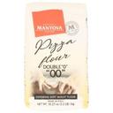 Mantova Double O Pizza Flour, 35.27 Ounce -- 10 per case