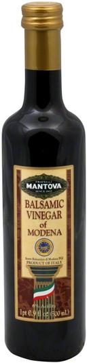 Mantova Balsamic Vinegar Of Modena, 17 Ounce -- 6 per case