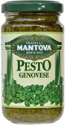 Mantova Pesto Genovese, 6.5 Ounce -- 6 per case