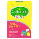 Culturelle Kids Purely Probiotics Chewable Tablets, 30 count -- 3 per case