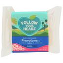 Follow Your Heart Dairy Free Provolone Style Cheese Slices, 7 Ounce -- 11 per case