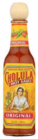 Cholula Original Hot Sauce, 5 Ounce -- 12 per case