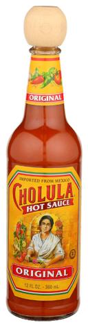 Cholula Original Hot Sauce, 12 Ounce -- 12 per case
