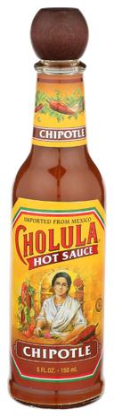Cholula Chipotle Hot Sauce, 5 Ounce -- 12 per case