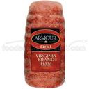 Armour Virginia Brand Ham - Water Added, 12 to 14 Pound -- 2 per case.
