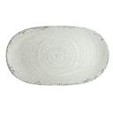 Creations Pompeii Stone Platter, 12 count