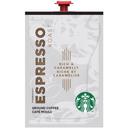 Flavia Starbucks Espresso Roast Ground Coffee, 72 count