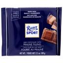 Ritter Sport Milk Chocolate Bar with Praline Filling, 3.5 Ounce -- 13 per case