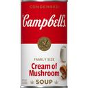 Campbells Cream of Mushroom Soup, 22.6 Ounce -- 12 per case.