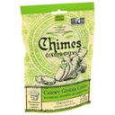 Chimes Original Ginger Chews, 3.5 Ounce -- 12 per case