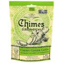 Chimes Original Ginger Chews, 3.5 Ounce -- 12 per case