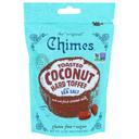 Chimes Toasted Coconut Hard Toffee with Sea Salt, 3.5 Ounce -- 12 per case