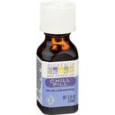 Aura Cacia Chill Pill Essential Oil, 0.5 Ounce