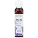 Aura Cacia Chill Pill Body Oil, 4 Fluid Ounce