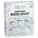 Aura Cacia Aromatherapy Mineral Bath Kit, 7.5 Ounce