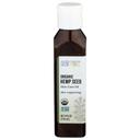 Aura Cacia Organic Hemp Seed Skin Care Oil, 4 Fluid Ounce