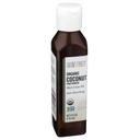 Aura Cacia Organic Coconut Fractionated Skin Care Oil, 4 Fluid Ounce