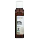 Aura Cacia Organic Protecting Sesame Skin Care Oil, 4 Ounce