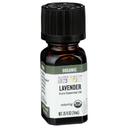 Aura Cacia Organic Lavender Essential Oil, 0.25 Ounce