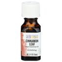 Aura Cacia Cinnamon Leaf Essential Oil, 0.5 Ounce
