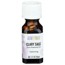 Aura Cacia Clary Sage Essential Oil, 0.5 Ounce