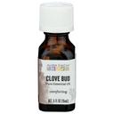 Aura Cacia Clove Bud Essential Oil, 0.5 Ounce