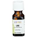 Aura Cacia Lime Essential Oil, 0.5 Ounce