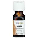 Aura Cacia Myrrh Essential Oil, 0.5 Ounce