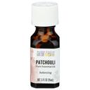 Aura Cacia Dark Patchouli Essential Oil, 0.5 Ounce