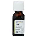 Aura Cacia Sage Essential Oil, 0.5 Ounce