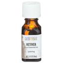 Aura Cacia Vetiver Essential Oil, 0.5 Ounce