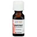 Aura Cacia Grapefruit Essential Oil, 0.5 Ounce