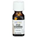 Aura Cacia Atlas Cedarwood Essential Oil, 0.5 Fluid Ounce