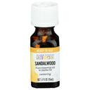 Aura Cacia Sandalwood Essential Oil in Jojoba Oil, 0.5 Ounce