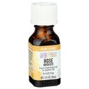 Aura Cacia Rose Absolute Pure Essential Oil, 0.5 Ounce