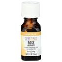 Aura Cacia Rose Absolute Pure Essential Oil, 0.5 Ounce