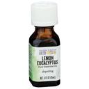 Aura Cacia Lemon Eucalyptus Essential Oil, 0.5 Ounce