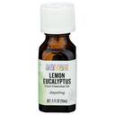 Aura Cacia Lemon Eucalyptus Essential Oil, 0.5 Ounce