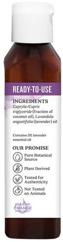 Aura Cacia Ready to Use Lavender Pure Essential Oil, 4 Fluid Ounce