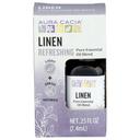 Aura Cacia Linen Essential Oil Blend, 0.25 Fluid Ounce