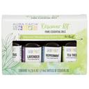 Aura Cacia Discover Essential Oils Kit, 1 Ounce
