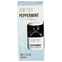 Aura Cacia Peppermint Essential Oil - Boxed, 0.5 Ounce